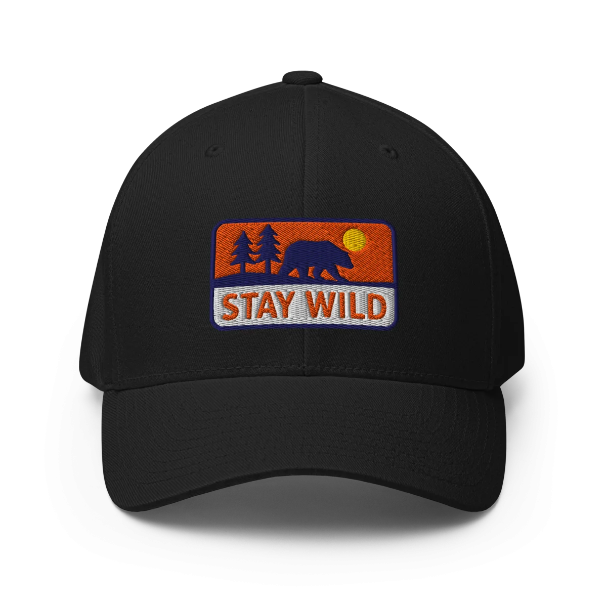 Stay Wild Adventure Cap