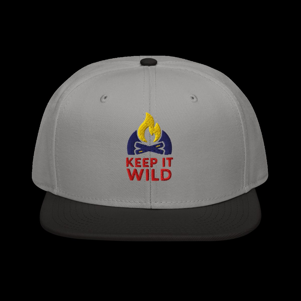Keep It Wild Snapback
