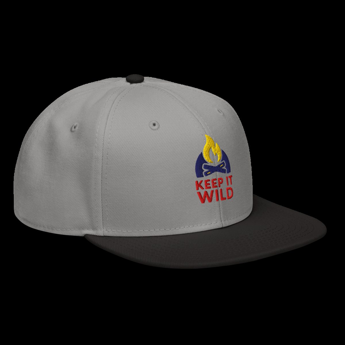 Keep It Wild Snapback