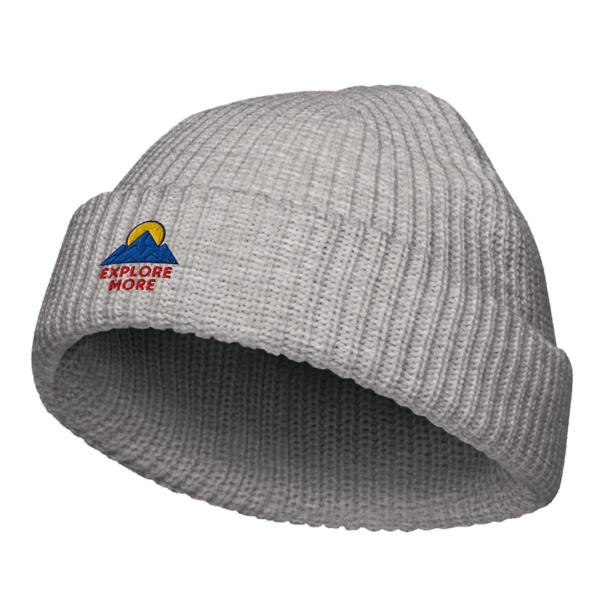 Explore More Fisherman Beanie - Adventure