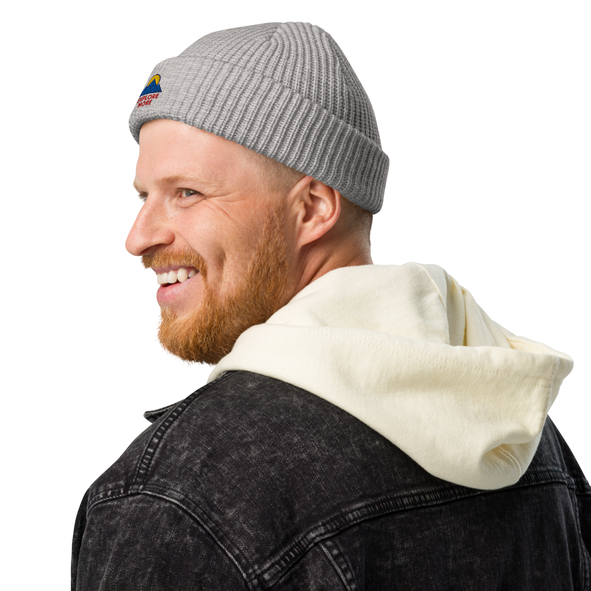 Explore More Fisherman Beanie - Adventure