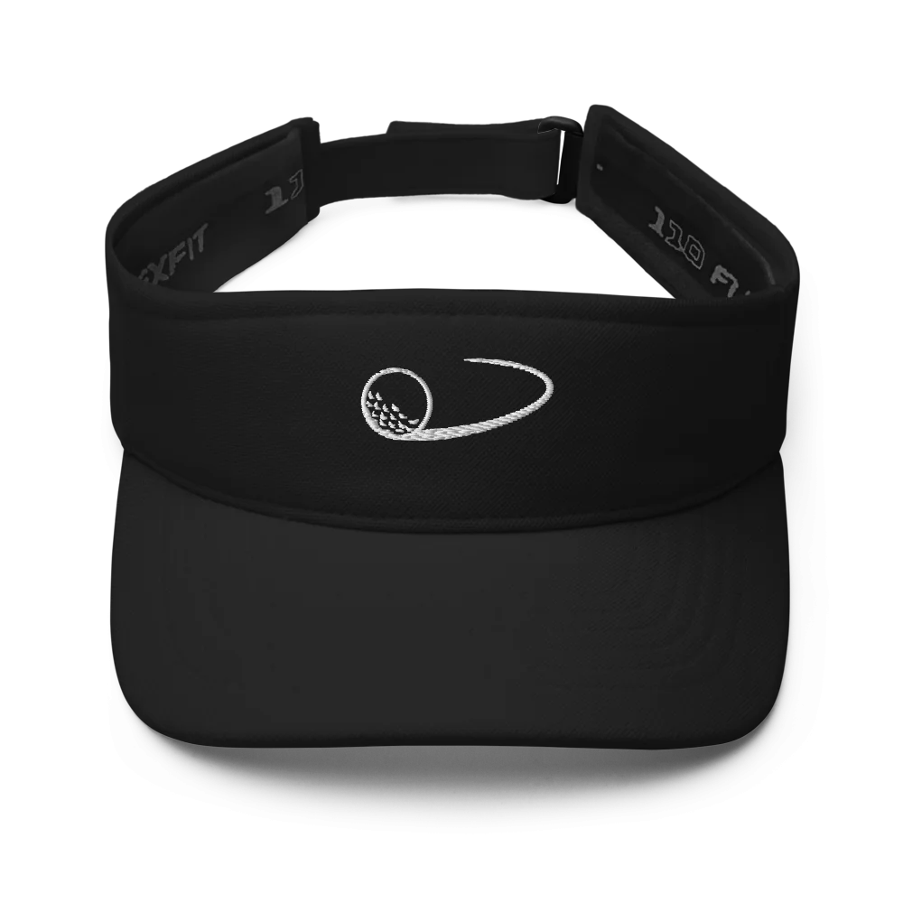 Golf Swing Performance Visor